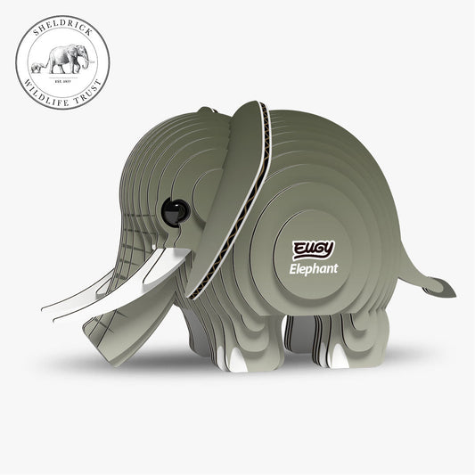 010 Éléphant