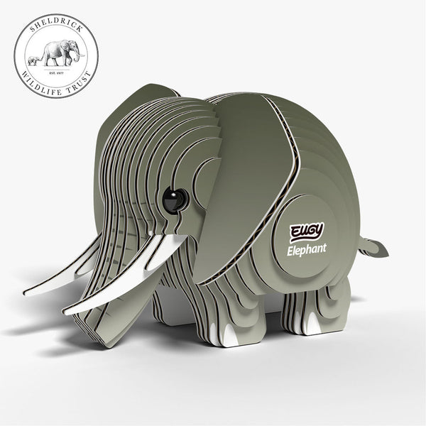 010 Éléphant