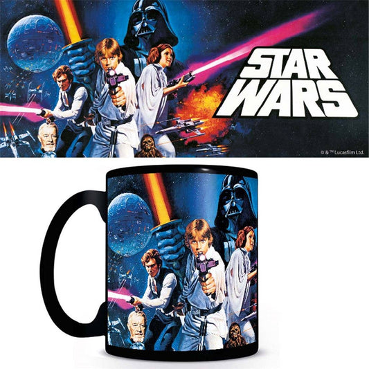 Star Wars Mug - Classic