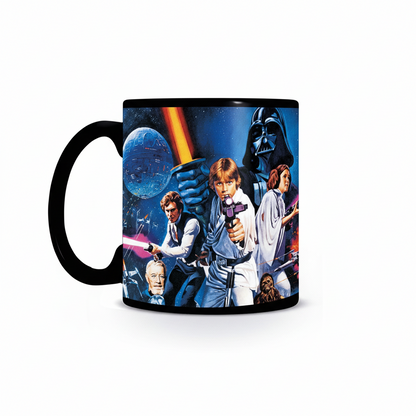 Star Wars Mug - Classic