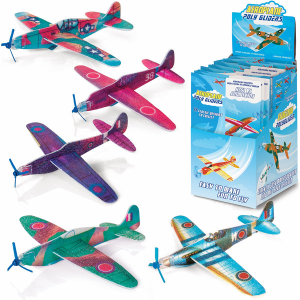 MULTI-GLIDER AIRCRAFT