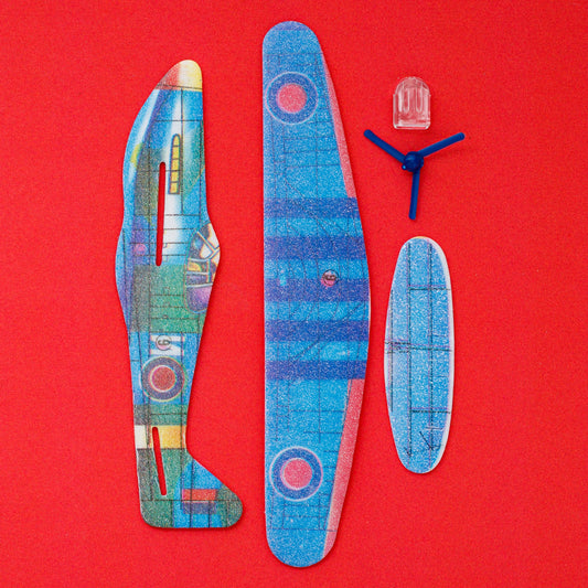 MULTI-GLIDER AIRCRAFT