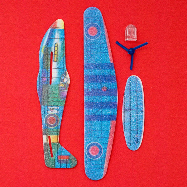 MULTI-GLIDER AIRCRAFT
