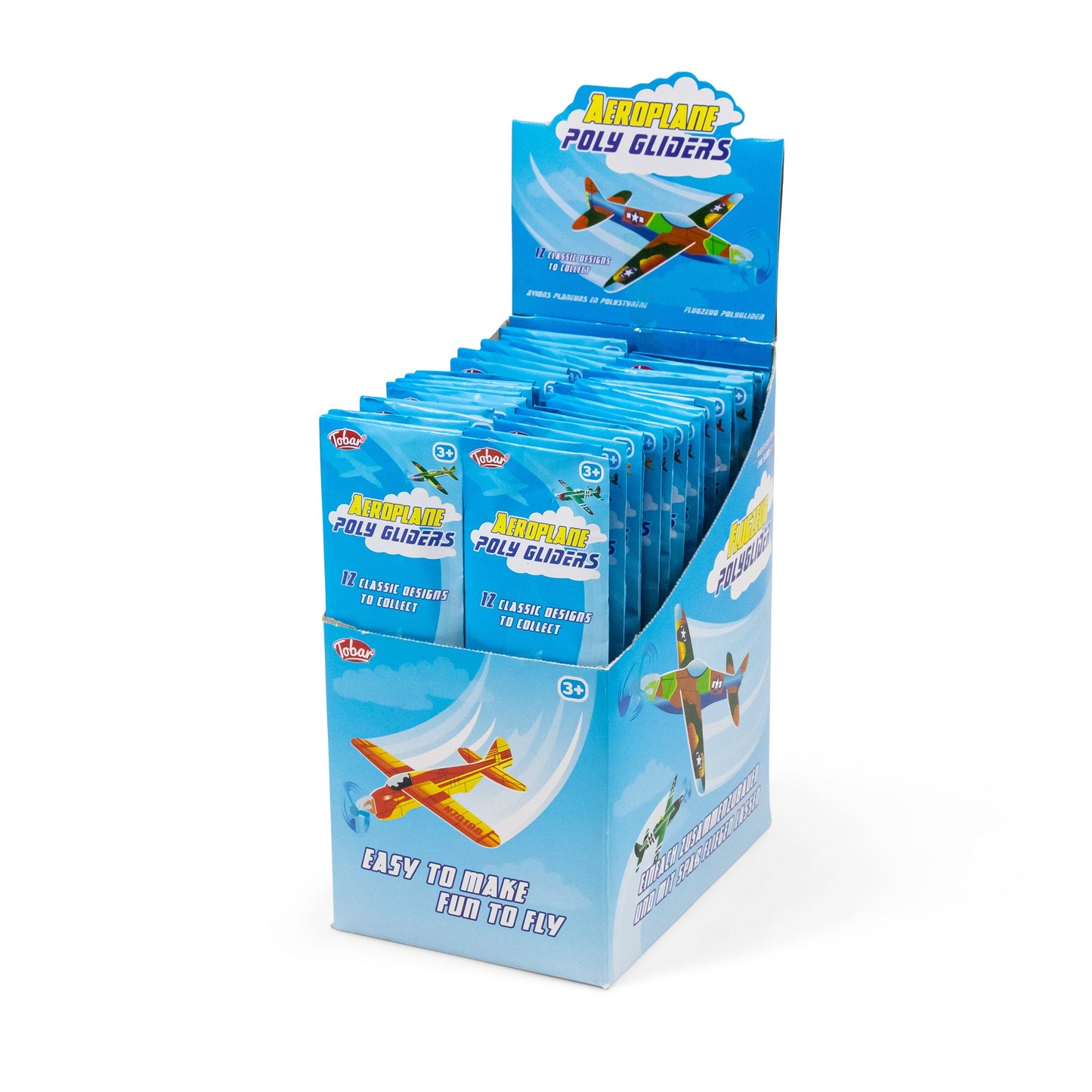 MULTI-GLIDER AIRCRAFT