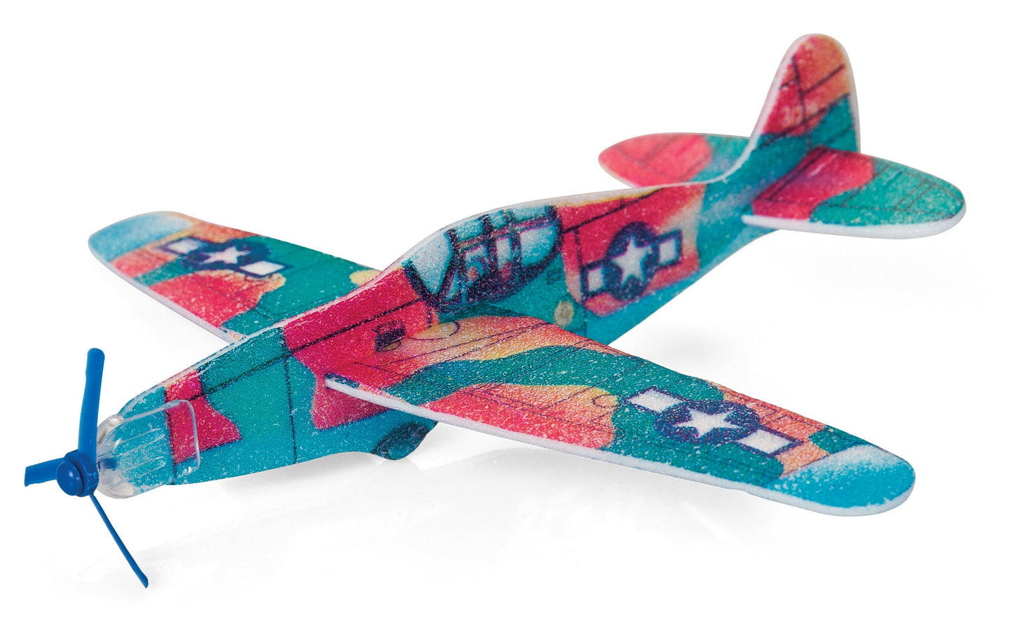 MULTI-GLIDER AIRCRAFT