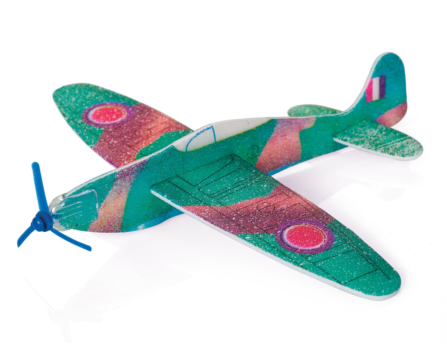 MULTI-GLIDER AIRCRAFT