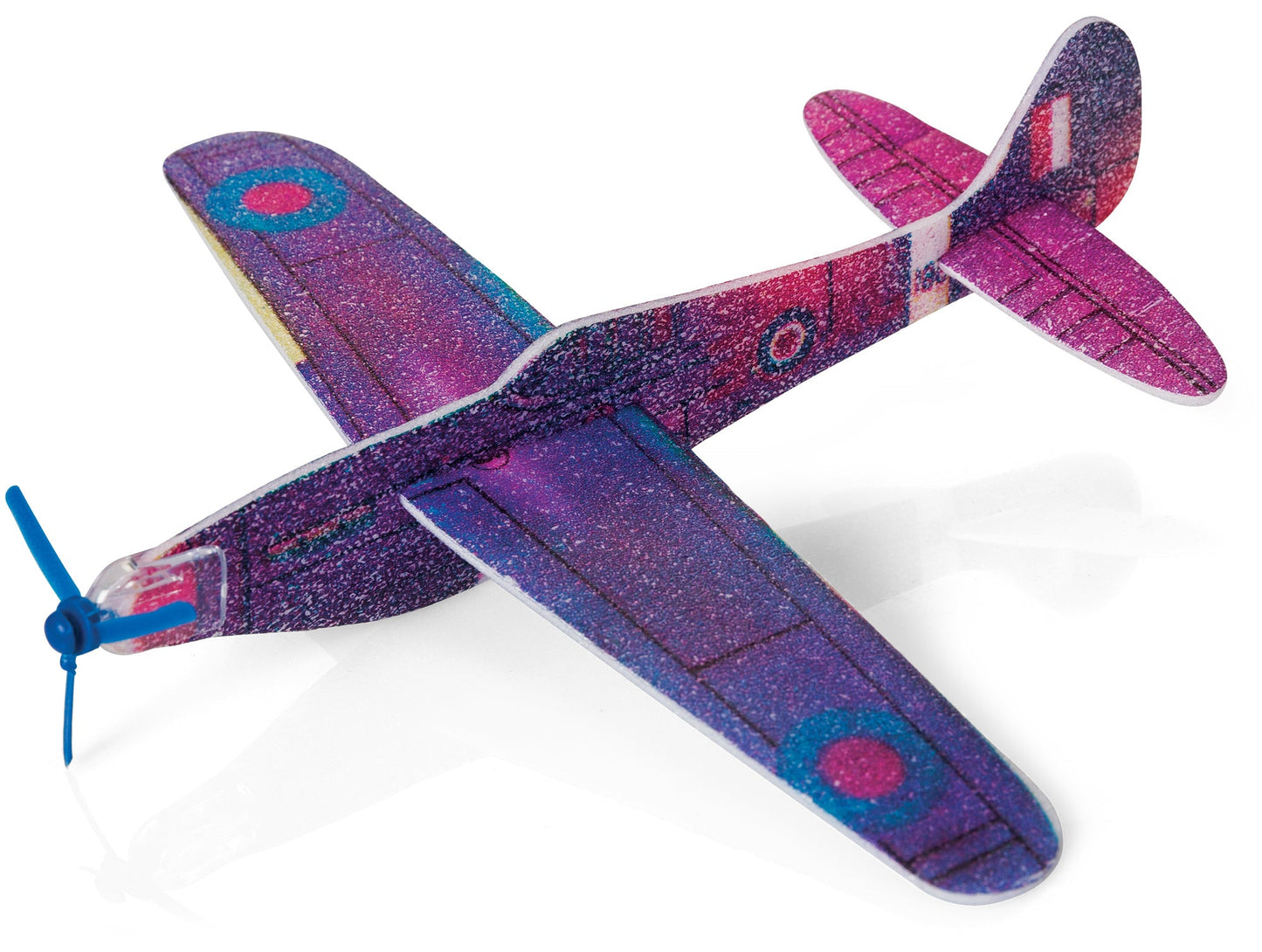 MULTI-GLIDER AIRCRAFT