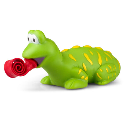 ANIMAL WITH A ROLLING TONGUE
