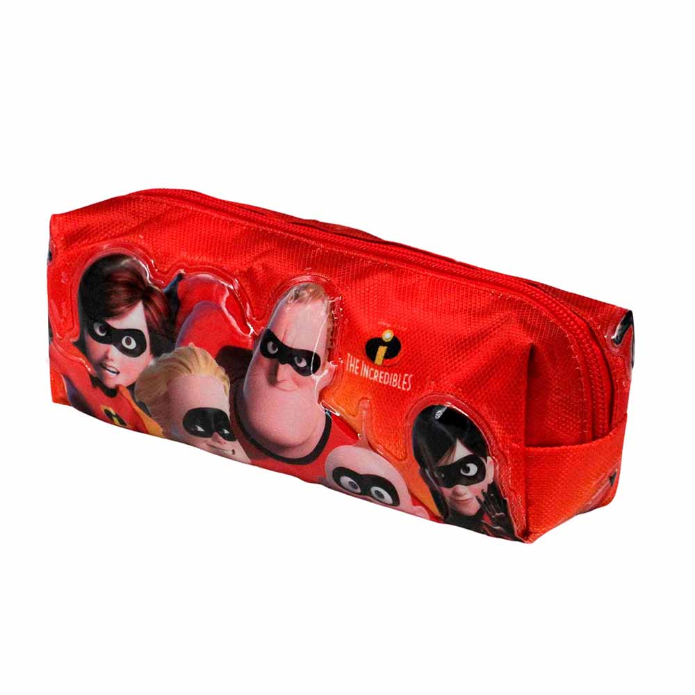 Trousse Carrée Disney « Les Indestructibles Family »
