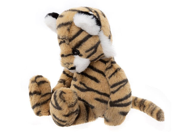 Bear & Me Terry the Tiger soft toy