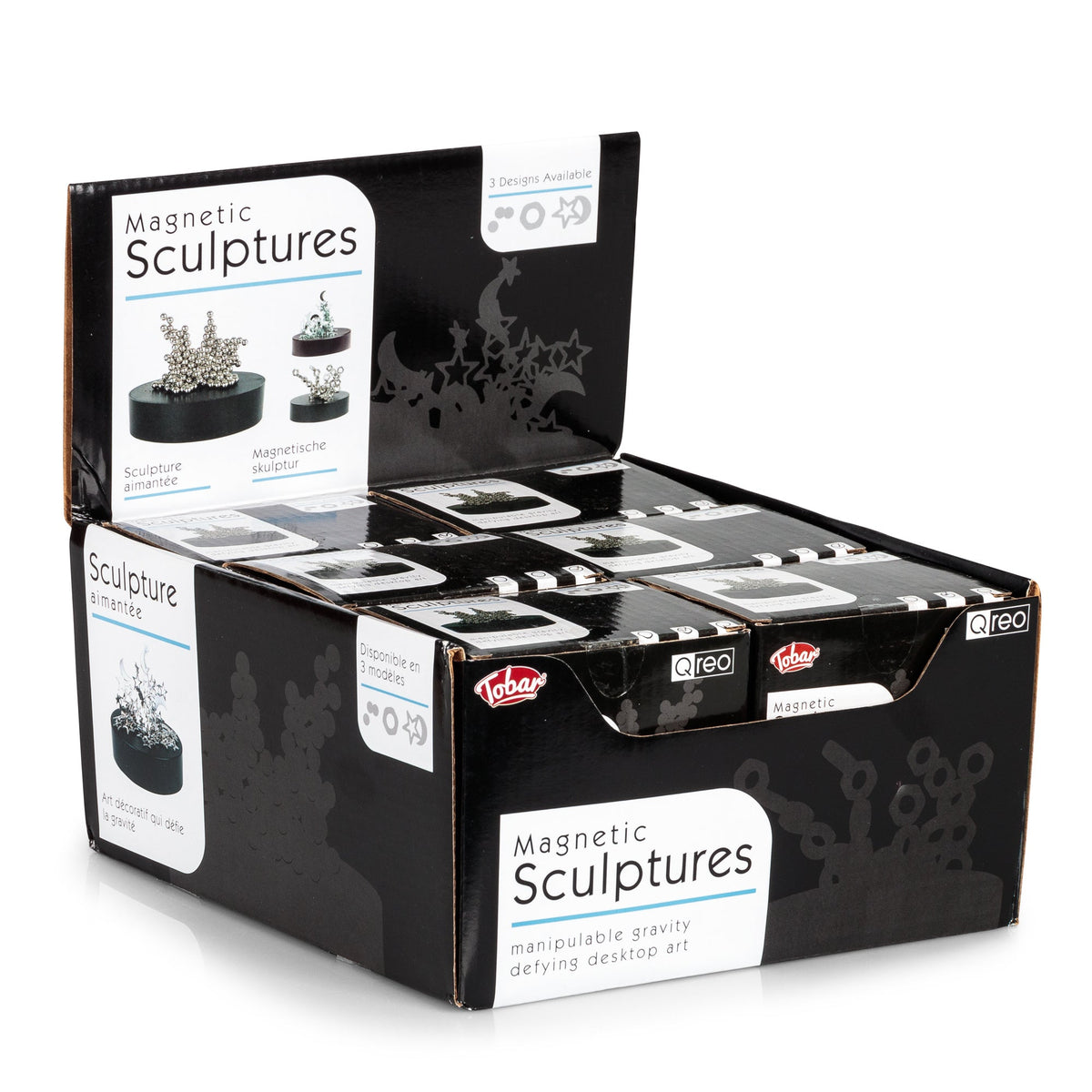 QREO MAGNETIC SCULPTURE
