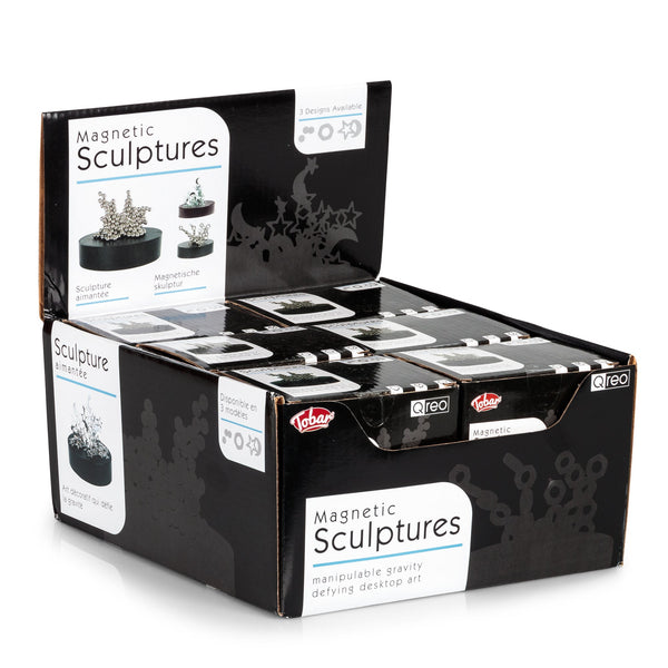 QREO MAGNETIC SCULPTURE