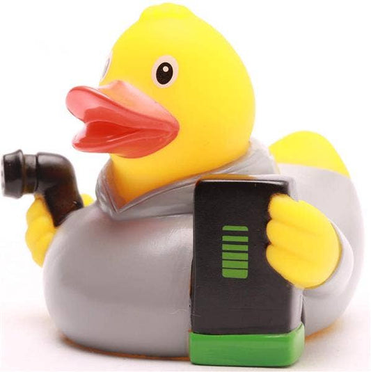 Canard Mobilité électrique