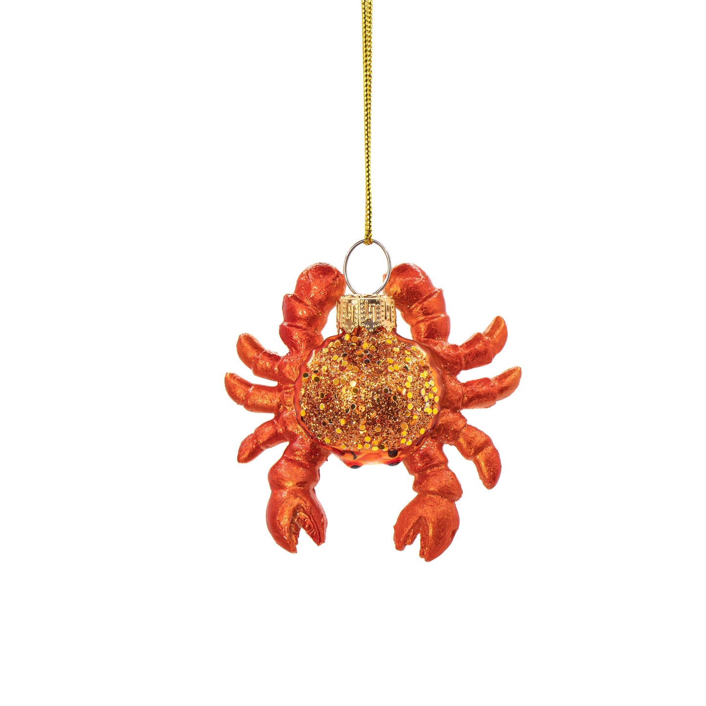 Mini Marine Animal Christmas Ornaments 3-Pack