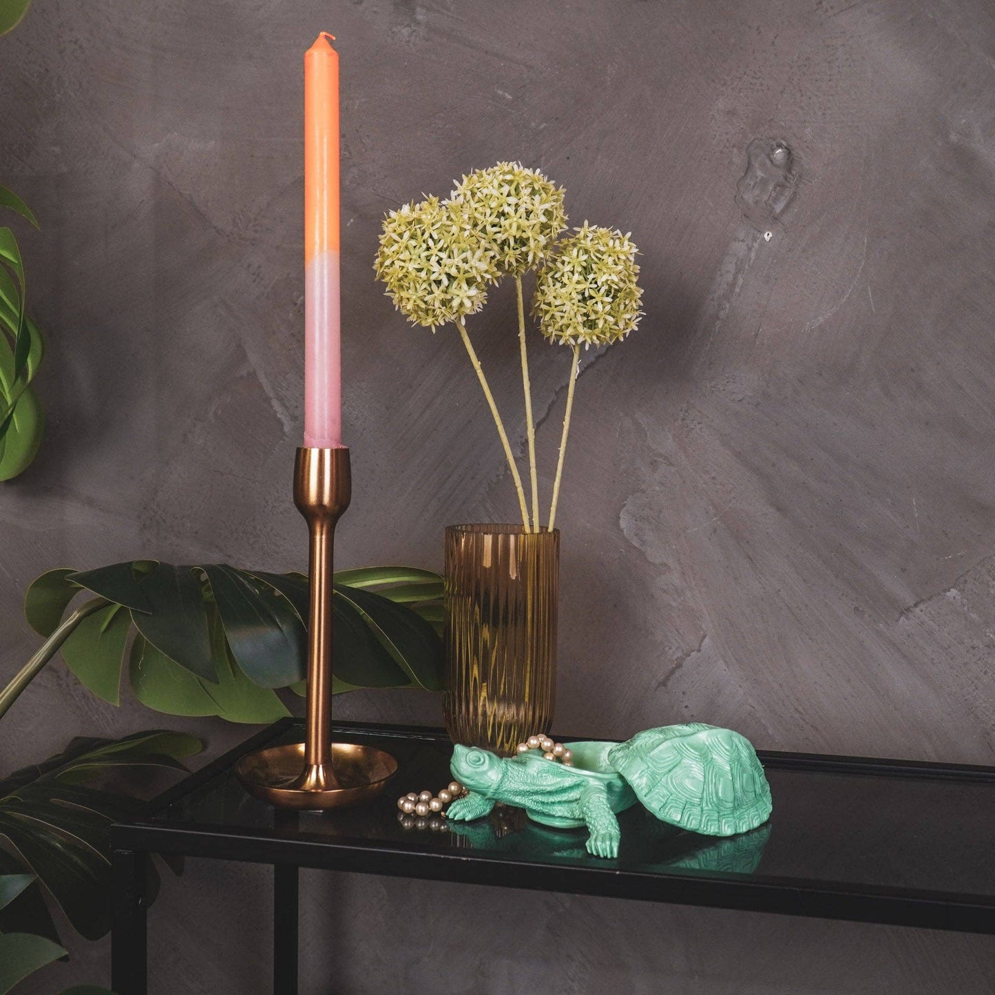 Boîte Tortue - Vert menthe