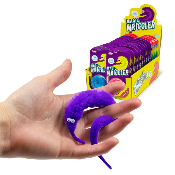 MAGIC WRIGGLER