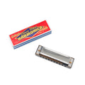 Harmonica Métal Classique – 10 cm