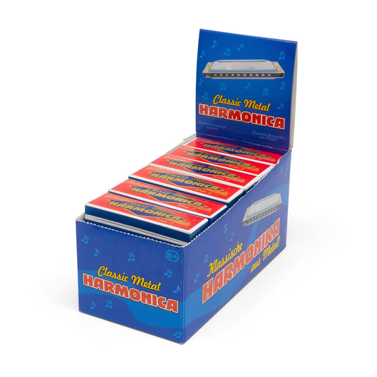 CLASSIC METAL HARMONICA