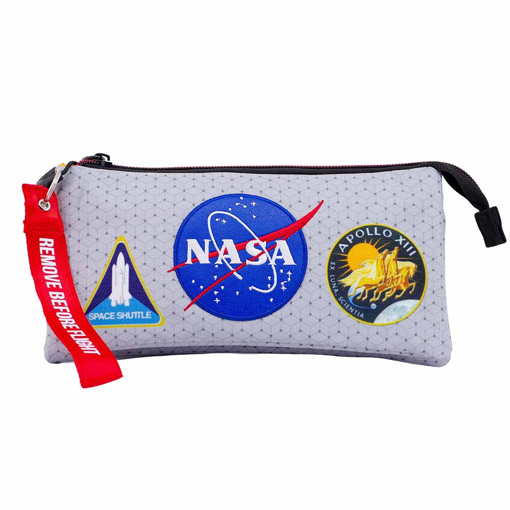 Trousse Triple HS NASA « Houston »