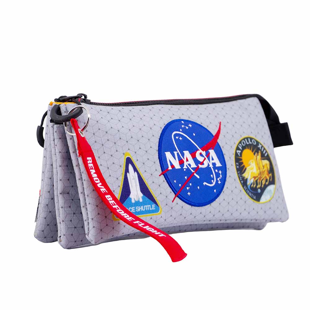 Trousse Triple HS NASA « Houston »