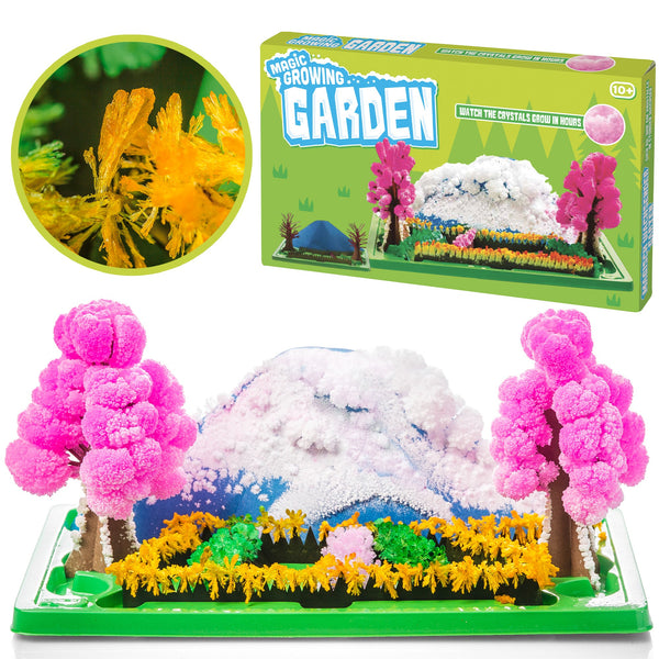 MAGIC GARDEN CULTIVATING