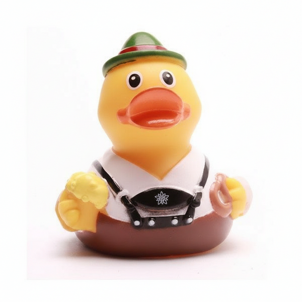 Bavarian Duck