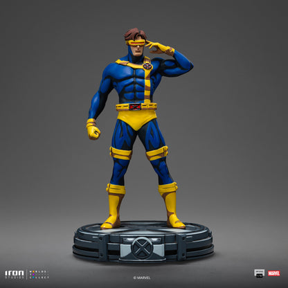 Cyclops Statue - X-Men '97 - Art Scale 1/10 - Iron Studios