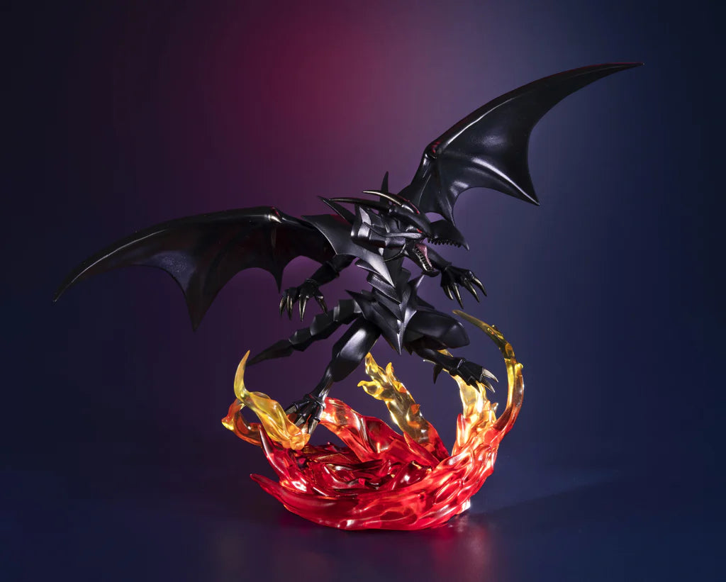 MONSTERS CHRONICLE: Yu-Gi-Oh! Duel Monsters - Red-Eyes Black Dragon