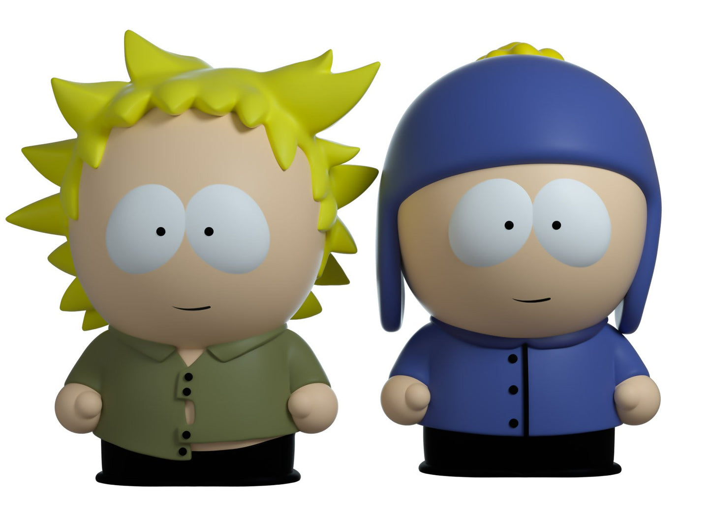 South Park Vinyl figurine Tweek & Craig Youtooz