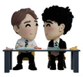 Figurines Nick & Charlie – 2 pièces