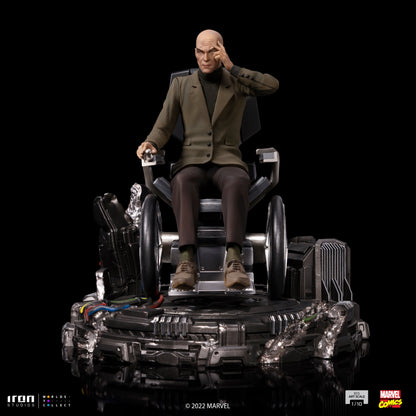 Professor X Statue (2022 Event Exclusive) - X-Men - BDS Art Scale 1/10 - Iron Studios