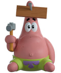 Patrick con il chiodo in testa