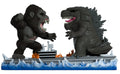 Figurine Godzilla vs. Kong