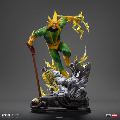 Electro Statue - Spider-Man vs Villains Diorama - BDS Art Scale 1/10 - Iron Studios