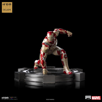 Iron Man Mark XLII Statue (2023 Event Exclusive) - The Infinity Saga - Art Scale 1/10 - Iron Studios