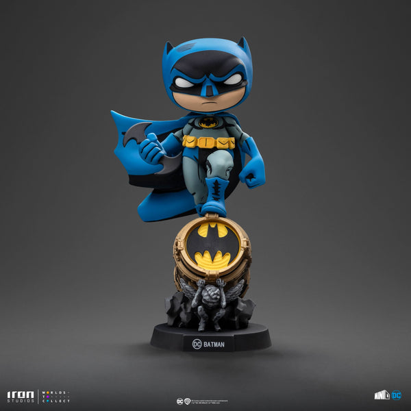 Batman Figure (Blue Version) - DC Comics - Mini Co.