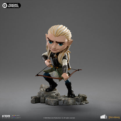 Legolas Statue - The Lord of the Rings - Minico - Iron Studios