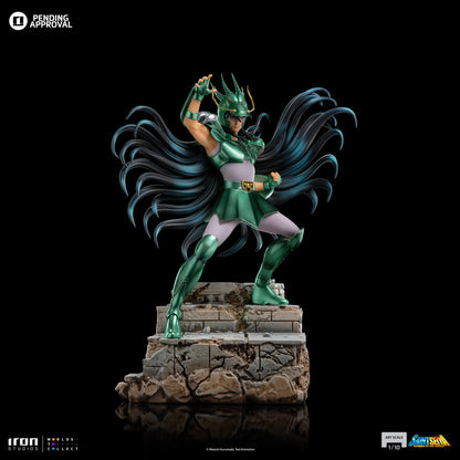Dragon Statue. Shiryu - Saint Seiya - Art Scale 1/10 - Iron Studios