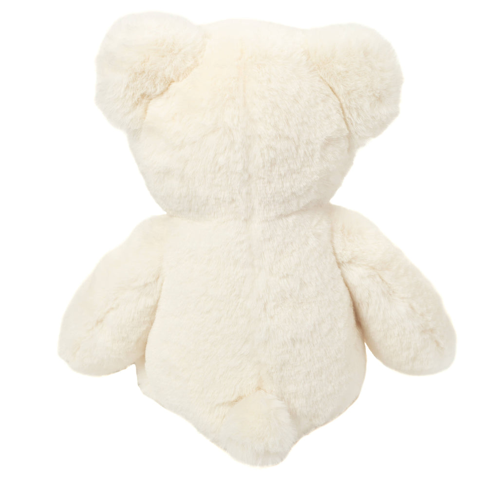 Cream Teddy Bear Plush