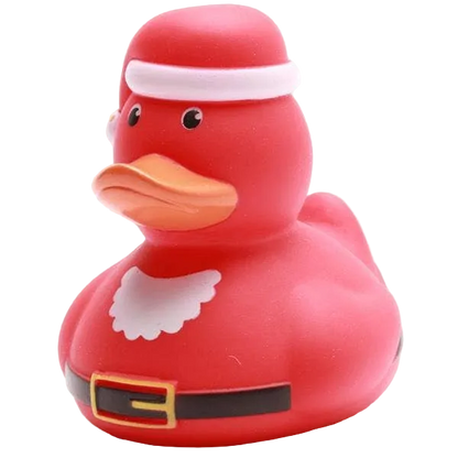 Canard Père Noël