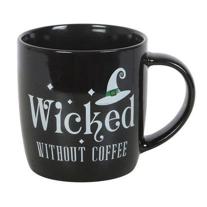 Wicked Without Coffee Mug