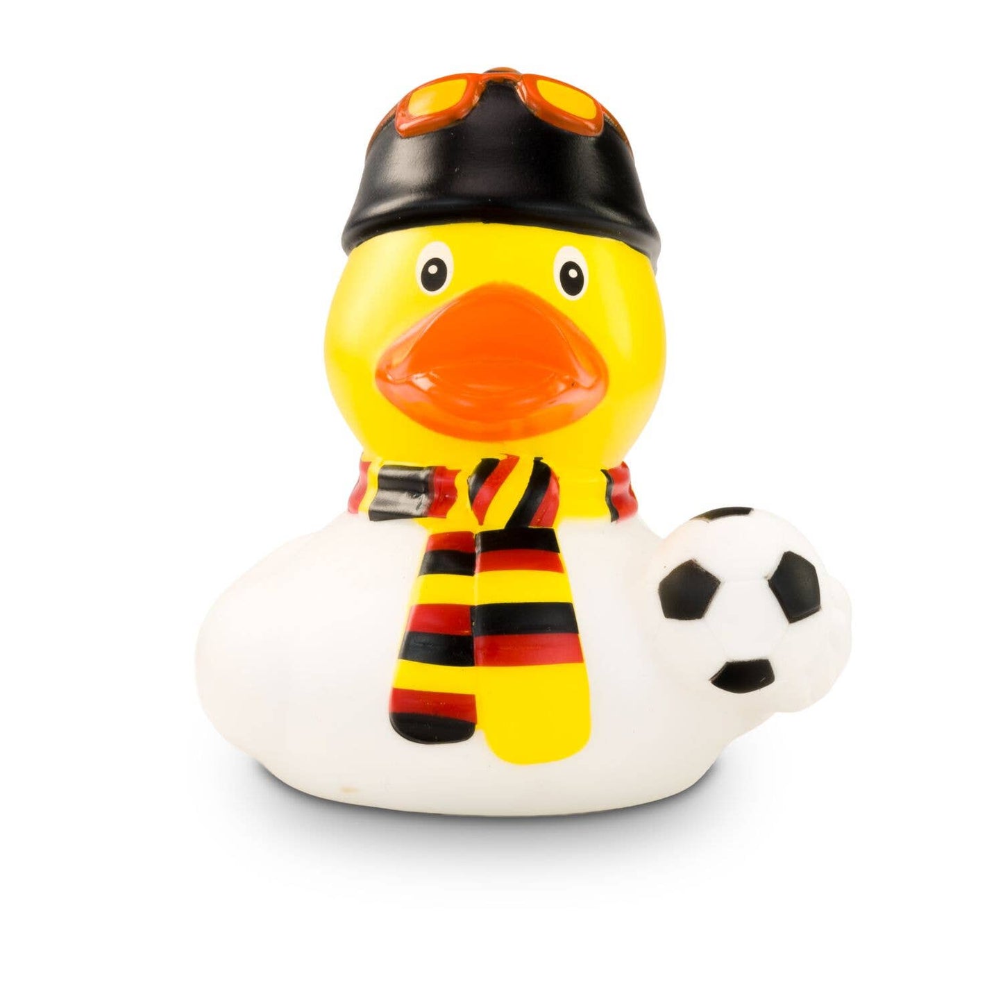 German Supporter Duck