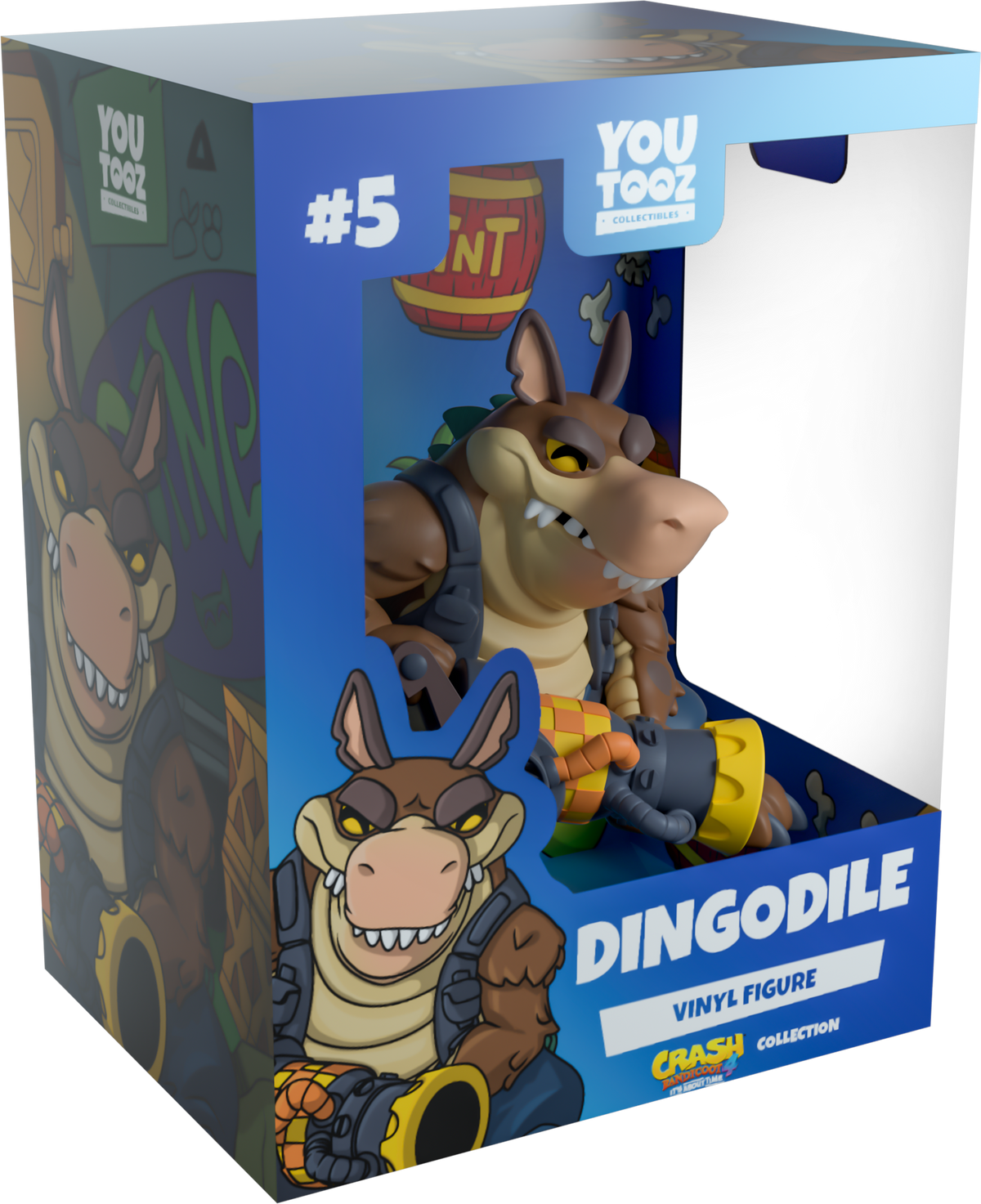 Dingodile