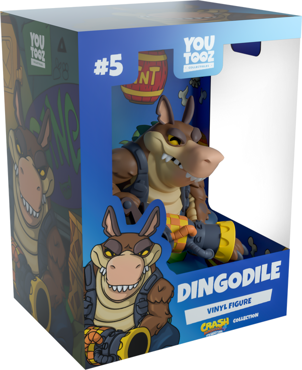 Dingodile