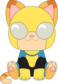 Jambo x Invincible Plush (9in)