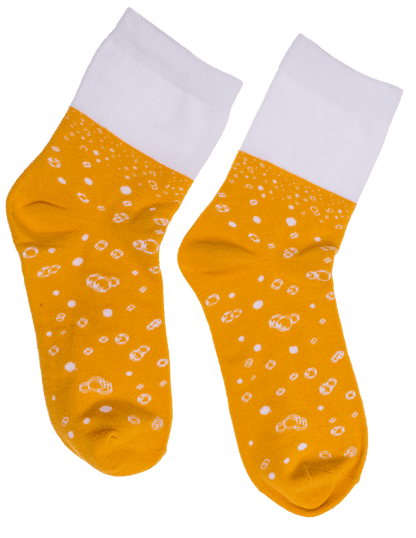 Chaussettes Bière – vue 9