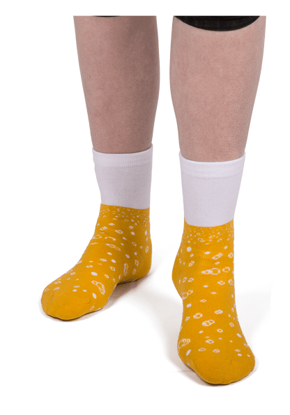 Chaussettes Bière – vue 11