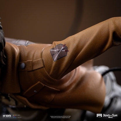 Statue Eren Yeager - Attack on Titan - Art Scale 1/10