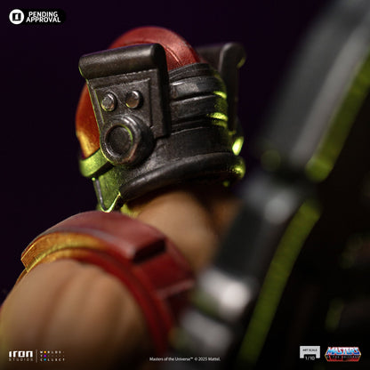 Zodac Statue - Masters of the Universe - Art Scale 1/10 - Iron Studios