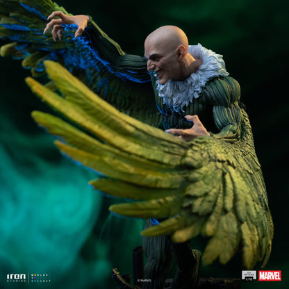 Pre-Order - Vulture Statue - Spider-Man vs. Villains Diorama - BDS Art Scale 1/10 - Iron Studios
